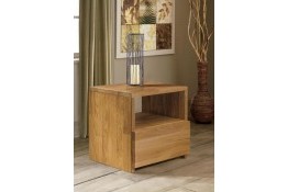 Тумба прикроватная HANS 1 из массива дуба